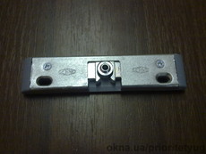 Защелка балконная VORNE